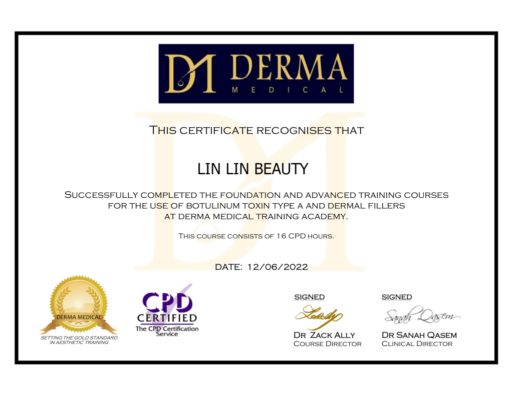 Derma_certificate