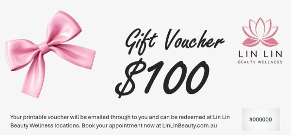$100 Gift Voucher