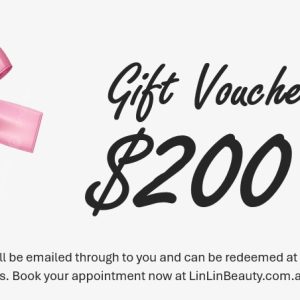 $200 Gift Voucher