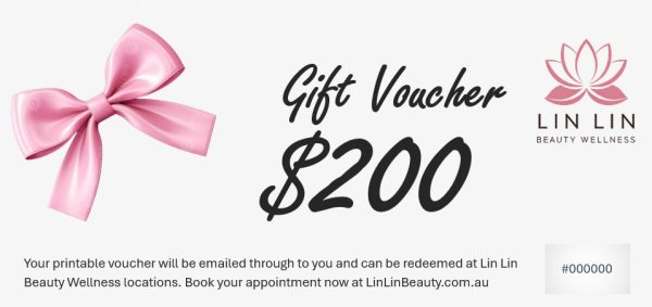 $200 Gift Voucher