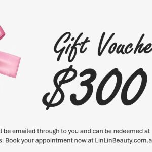 $300 Gift Voucher