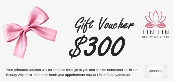$300 Gift Voucher