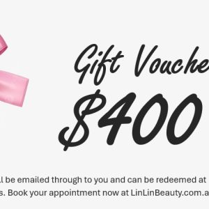 $400 Gift Voucher