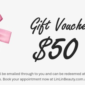 $50 Gift Voucher