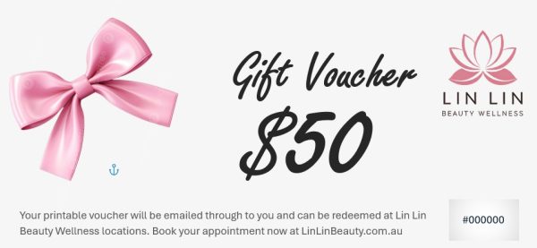 $50 Gift Voucher