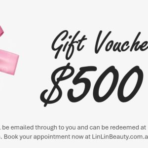 $500 Gift Voucher